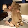 Super Cute Panda Plush Toy Doll Polar Bear Big Pillow Doll Girl Bed Hug Doll