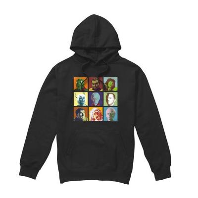 Moletom Alien Squares Masculino