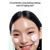 Anua Heartleaf + Panthenol Silky Moisture Sun Cream (Sunscreen) SPF50+ PA++++ 50ml