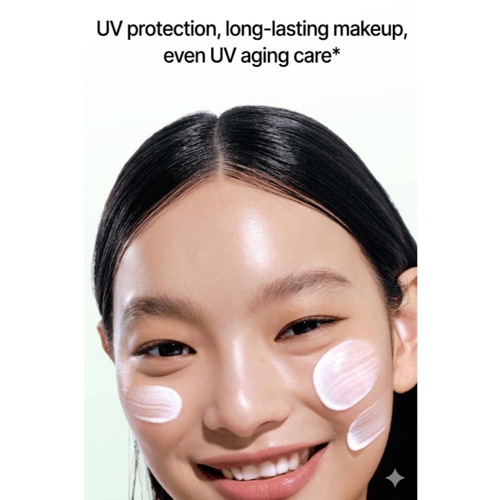 Anua Heartleaf + Panthenol Silky Moisture Sun Cream (Sunscreen) SPF50+ PA++++ 50ml