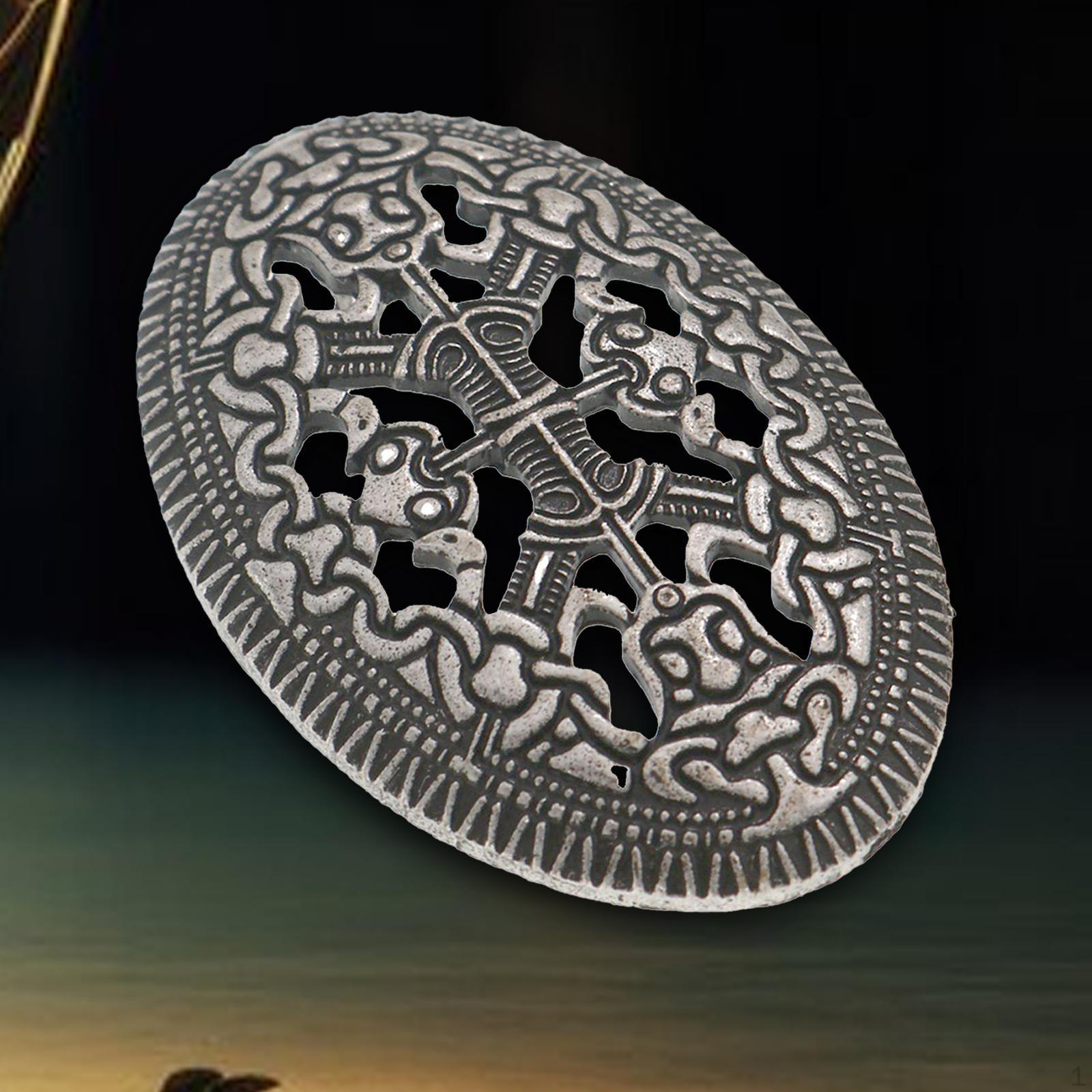 

Металлические броши Аксессуары Декоративный Декор Сплав Винтаж Дизайн Ювелирные Изделия, Подарок Ancient Silver