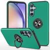 Pour Samsung Galaxy A55 5G Coque Ajustée PC+TPU Housse de Téléphone avec Béquille