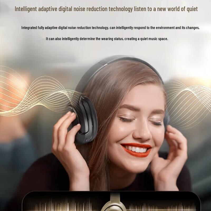 JBL TOUR ONE M2 Wireless Noise-Cancelling Headphones