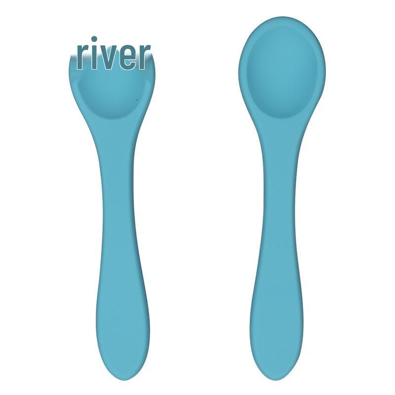 Silicone Suction Plate: Durable, Anti-Fall, Divided Baby Tableware