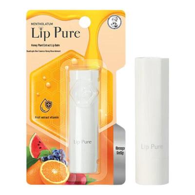 Orange Honey Plant Extract Lip Balm