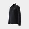 KOLON SPORT Women's Half-Zip Microfleece Long-Sleeve Top