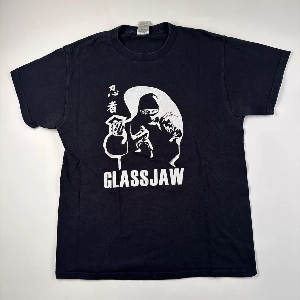 Classic Glassjaw 2000s Unisex Unisex S-5XL Shirt
