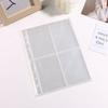 Korean Style Chasing Idol Photo Album Balletcore Bow Card Binder Plush Photocard Holder  Protecting