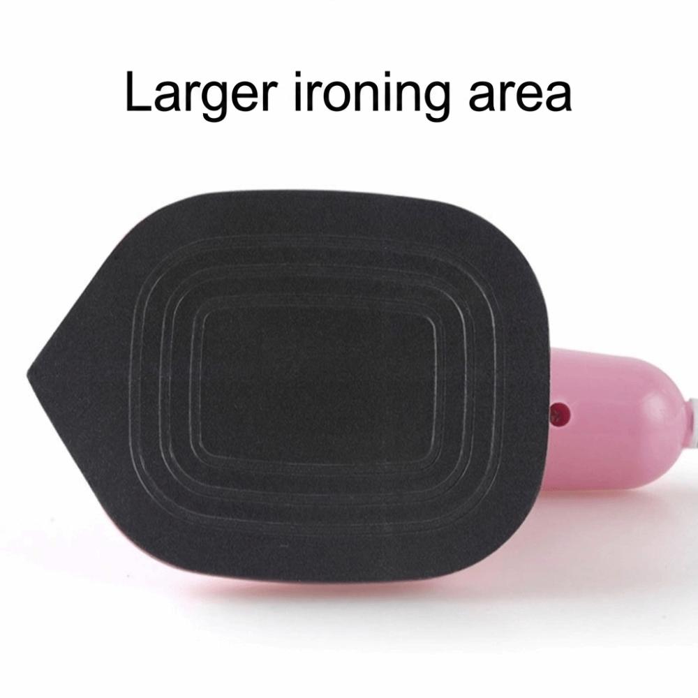 Portable Fuse Beads Iron Lightweight Ironing Beads Tool Crafting Handheld Iron Home Use