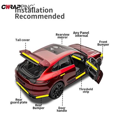 Vinyl Wrap for Car Film Wrap Glossy Black Motorcycle Adhesive Vinyl Wrapping Tools Motorcycles Tuning Auto Accessories Sticker