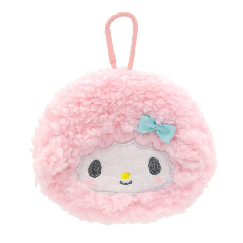 

Sanrio Piano Plush Keyring Coin Purse Pendant Cartoon Toy Doll Cute Kids Gift