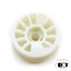 V3EWR5454 Fensterheberrad Seilrolle Trommel Zahnrad Kettenrad Spule für Hyundai Elantra MD Sonata YF 2010-2016 82471-3S001