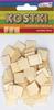 Wooden Cube 100 Pcs. Natural 15x15x1.3 | PK-0622