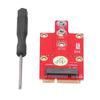 PCIE adaptér M.2 B klíč na Mini PCIE kartu pro 3G 4G 5G konvertorový header rozšiřující modul