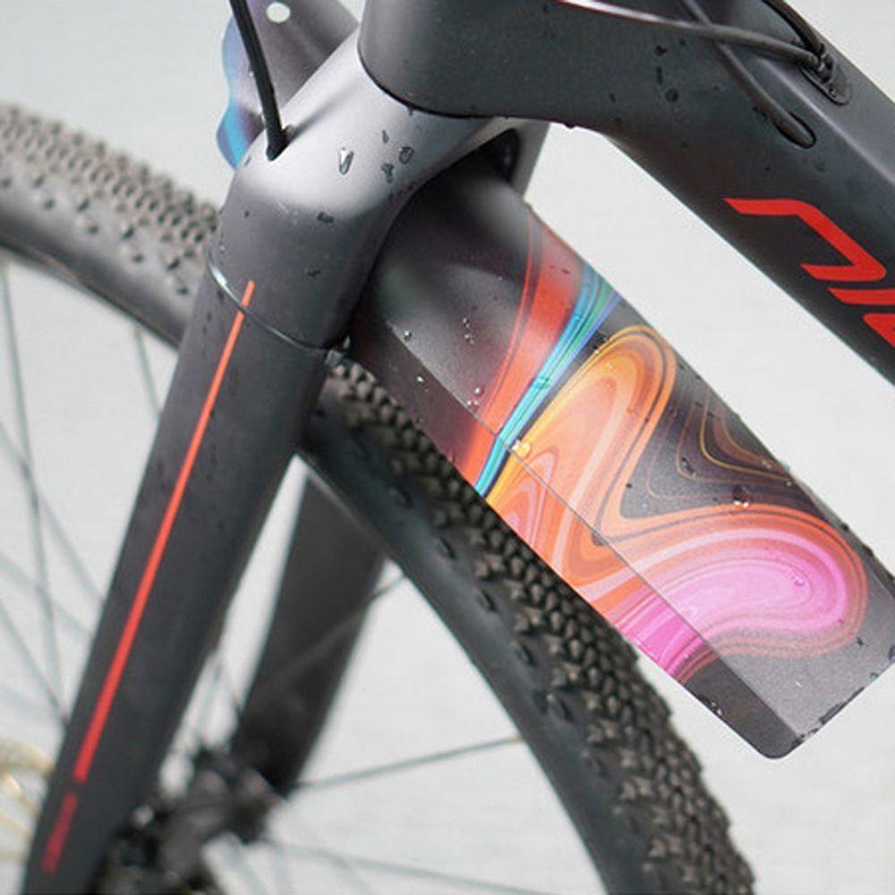 Bike Bicycle Cycling Fender Mud Guard Mudguard Front Rear MTB Mountain Tyre