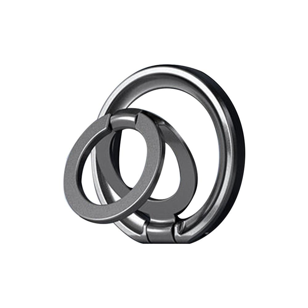 Foldable Magnetic Finger Clasp Strong Suction Phone Stand Universal Phone Ring Holder