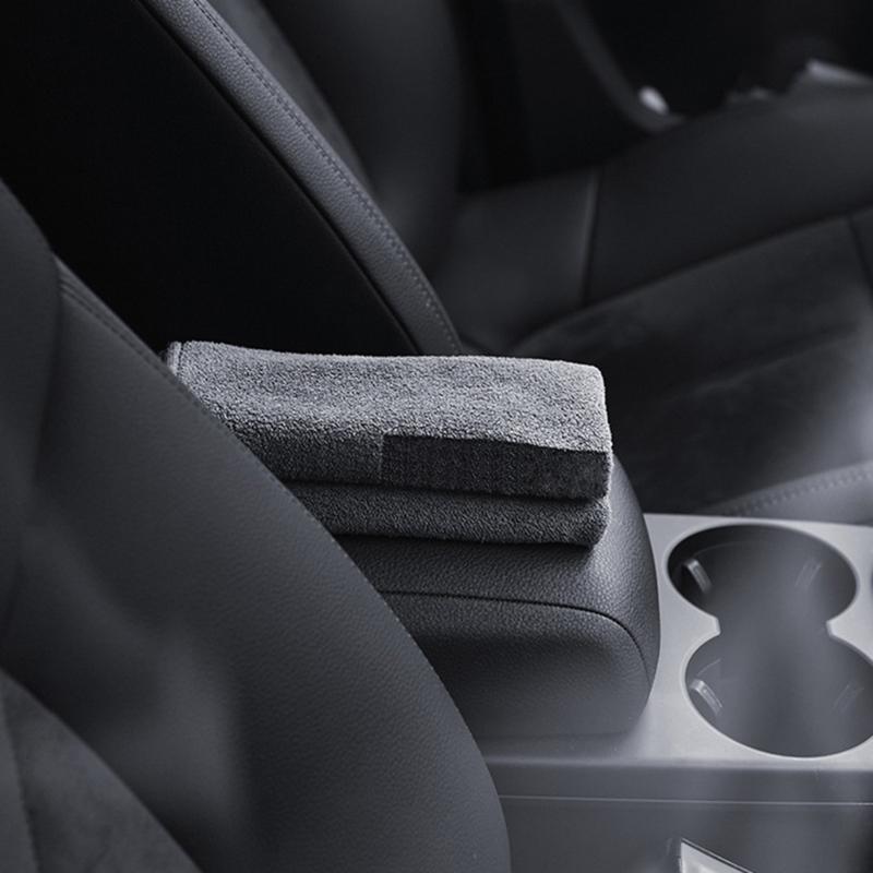 Portable Detailing Wash Towel Strong Water Absorption Soft Washing Cloth Car Wash Microfiber Towel Cleaning Drying Cloth