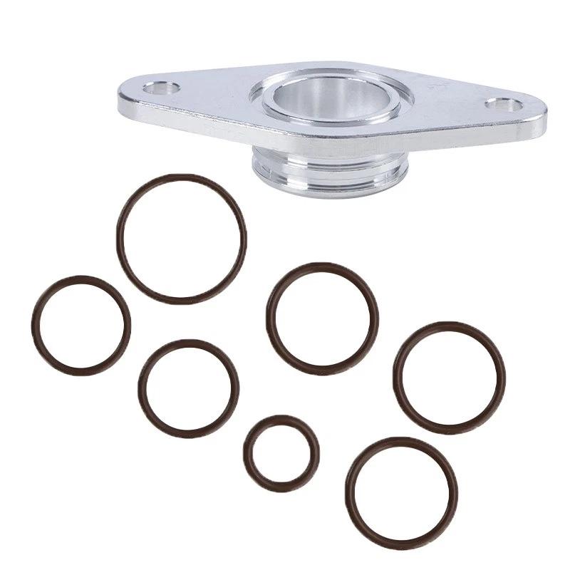 Engine Oil Pump Pickup Pipe Aluminium FKM Seal for CDTI TTID Vauxhall Opel Saab