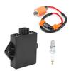 ATV Ignition Coil + Spark Plug + CDI Kit 3530‑011 Replacement for Arctic Cat 300 1998‑2005 2x4 4X4 3530‑011