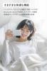 JVC Kenwood Victor HA-A22T-W Wireless Earphones Bluetooth 5.4 Noise Cancelling Microphone 26 Hours Water-Resistant Sea Design White
