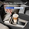 Volvo XC70 Center Console Silicone Organizer Mat
