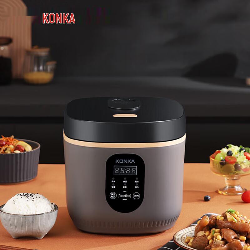 Konka 3L Smart Multi-Function Rice Cooker