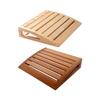 Holzsauna Kopfstütze Entspannungskissen Ergonomisches Nackenstützkissen Bequemes Dampfbad Zubehör Zum Entspannen