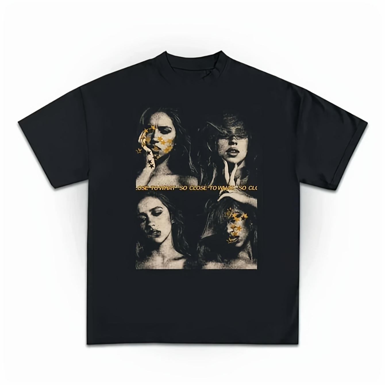 

2026 New Extremely Rare Tate McRaees Miss Possessive Shirt Unisex ShortSleeve Pure Cotton Couples Shirt for All Seasons S