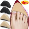 Women High Heel Toe Plug Insert Shoe Big Shoes Toe Front Filler Cushion Pain Relief Protector Adjustment Shoe Accessories