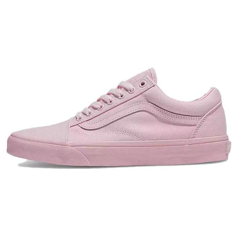 

New Old Skool Vans Pastel Mono Pink VN000CT8PNK 36