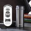 Thermos TCCG-400S Stainless Steel Insulated Tea Tumbler