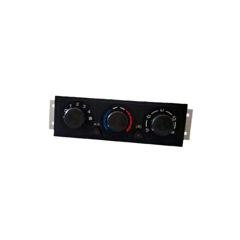 BJ2022 Warrior AC Control Panel