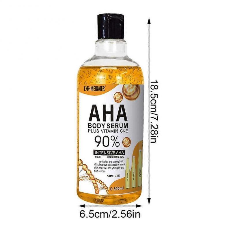 Ser de corp Hidratare piele Uniformizează tonul pielii Ușor de absorbit pentru pielea fragilă