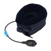 Neck Support Brace Stretcher Neck Decompression Inflatable Adjustable Cervical Traction Cushion