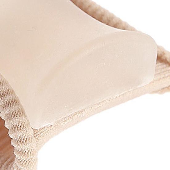 1/2Pcs Toe Separator Orthopedic Bunion Valgus Hammertoe Corrector Pain Relief
