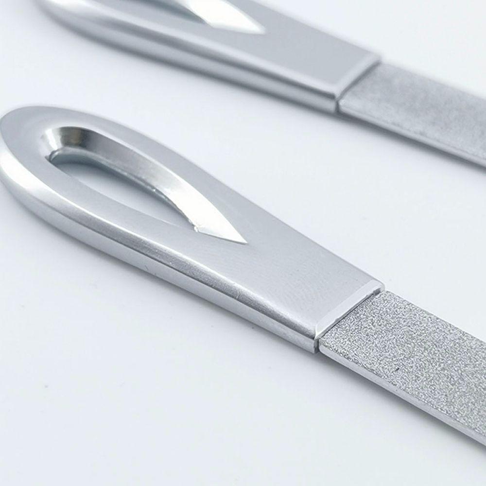 Schleifen Maniküre Zubehör Salon Polierfeile Fingernagel Puffer Nagelfeile Nail Art Tools