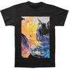 Herren T-Shirt Bring Me The Horizon Bemalt XX-Large Schwarz