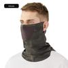 UV Protection Ice Silk Neck Gaiter Face Mask, Breathable and Seamless for Cycling – Unisex