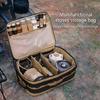 Gas Tank Carry Bag Camping Cookware Bag Portable Waterproof Stove Storage Bag