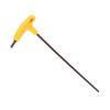 Hex Key Alloy Steel Flat Head T Shaped Large Torsion Portable Hex Crutch Wrench 5mm