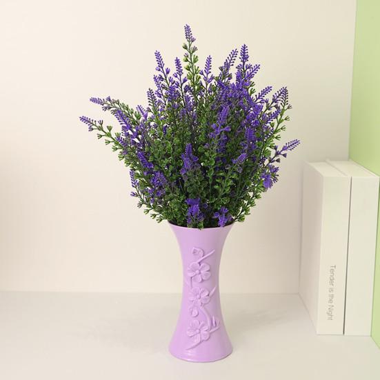 Utility Fake Flower Realistic Appearance UV-resistant Decorate