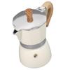 Octagonal Moka Coffee Pot Aluminum Stovetop Espresso Maker Hand Brewing Coffee Maker  Home Use