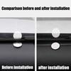 For Toyota Camry XV80 2024 2025 Central control dashboard soundproof sealing strip interior modification parts