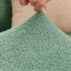 Verdickter Sofabezug Schutz Anti-Katzenkratzer Vollständiger Bezug Winter Warm Rückenlehne Kopfstütze Elastischer Kissenbezug Sofa-Hüte Atmungsaktiv