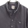 The North Face Long Sleeve TABOR Button Down Shirt M Navy NR61605 Outdoor Men's Used