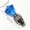 Flash Bicycle Valve Lights Waterproof Tire Valve Caps Lantern Lamp Bike Wheel Light  Night Riding