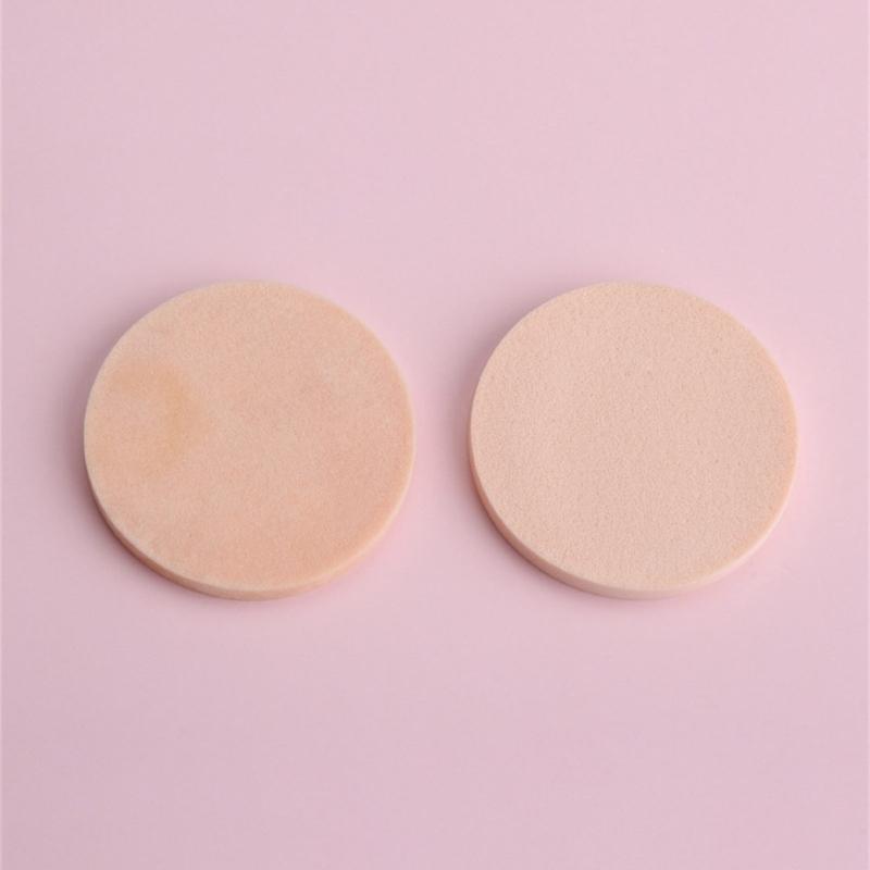 12Pcs Face Sponges Set Soft Makeup Blending Puff For Cosmetic Application Soft Foam Puff Face Cleansing Pads