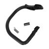 Chainsaw Handle Ergonomic Grip Power Tool Accessory Vibration Reduction Replacement Parts Heavy-duty Use User Comfort