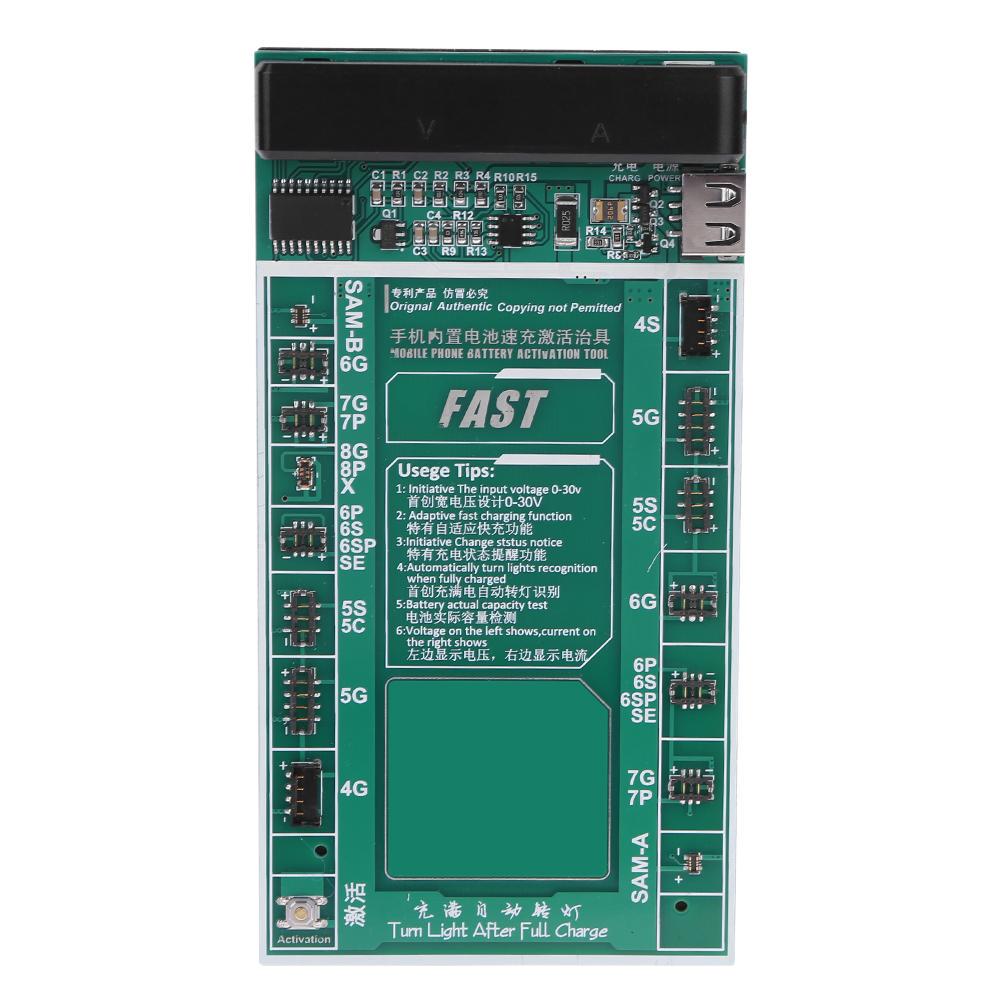 Buy Phone Battery Fast Charging Activation Board Repair Tool for iPhone