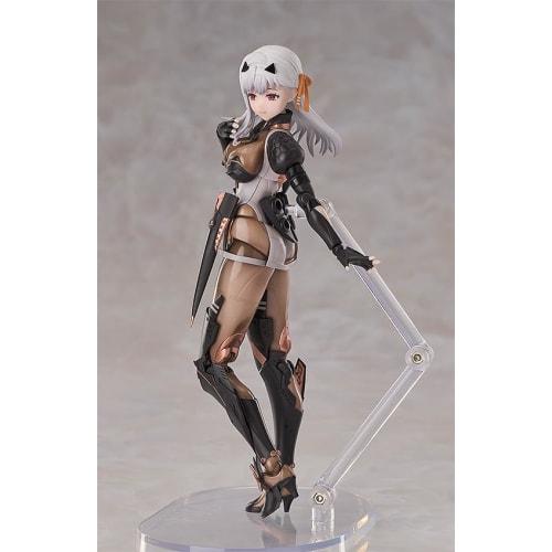 Hyper Body Goddess of Victory NIKKE Modernia Non-Scale Plastic Painted Movable Figure